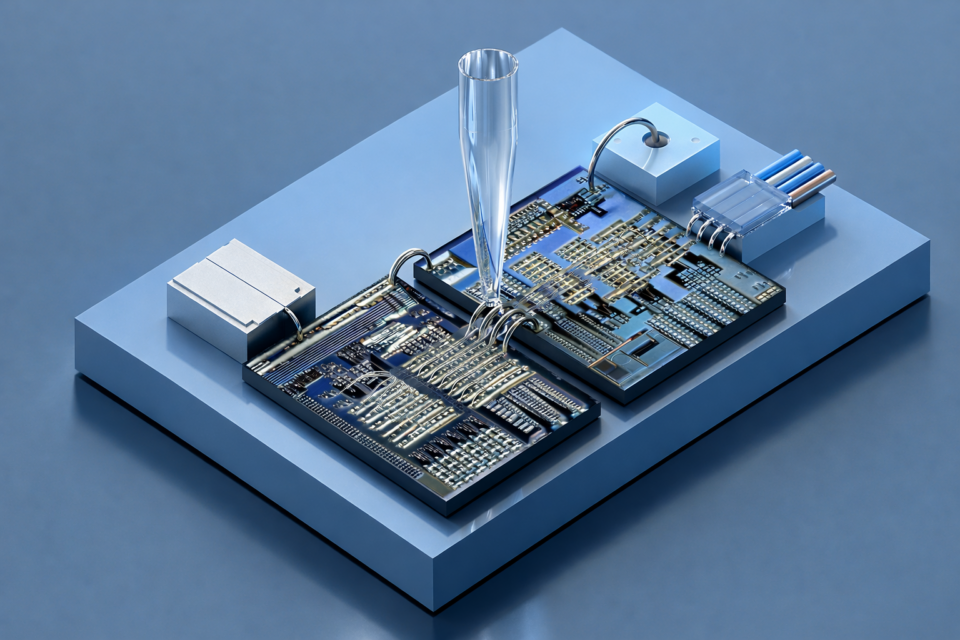 Lessengers Showcases “Direct Optical Wiring” for Immersion-Cooled Data Centers at OFC 2025 Thumb